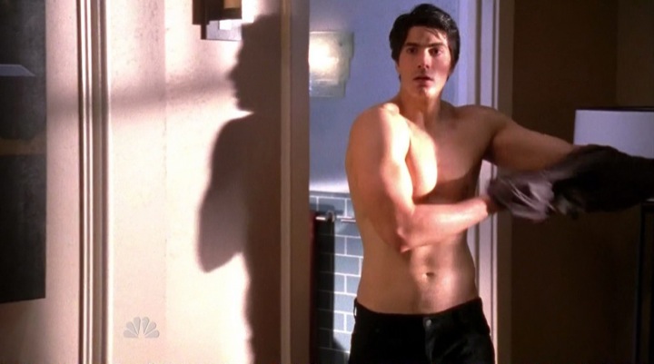 Brandon Routh 40 Loading...