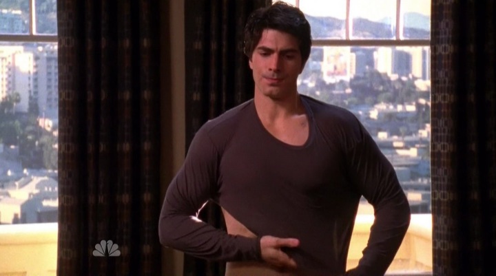 Brandon Routh 42 Loading...