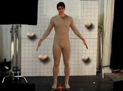 Watch Brandon Routh naked sex movie clips!