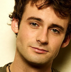 Callum Blue Shirtless