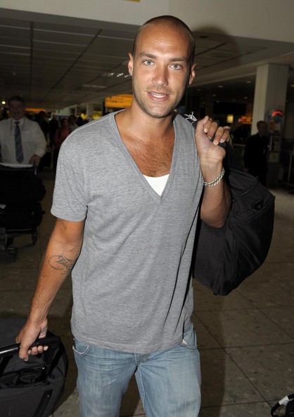 Calum Best 1 Loading...