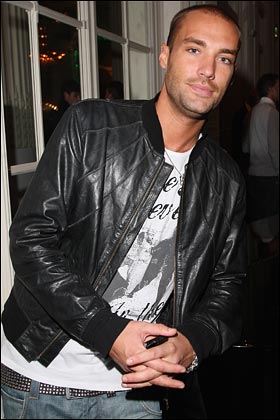 Calum Best 10 Loading...