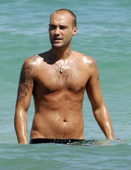 Calum Best 12 Loading...