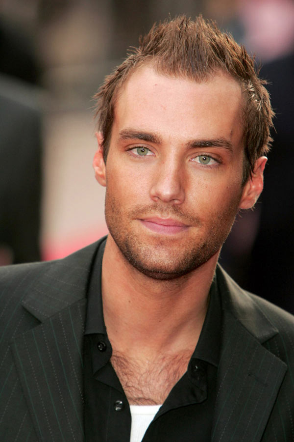 Calum Best 3 Loading...