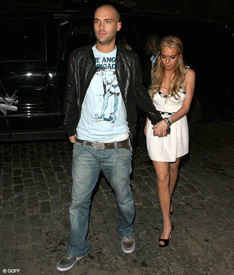 Calum Best 4 Loading...