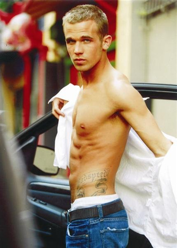Cam Gigandet 13 Loading...
