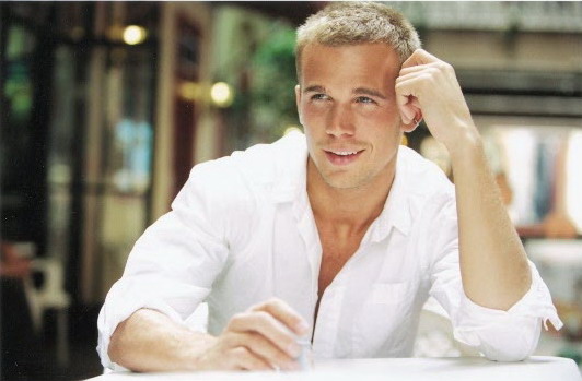 Cam Gigandet 2 Loading...