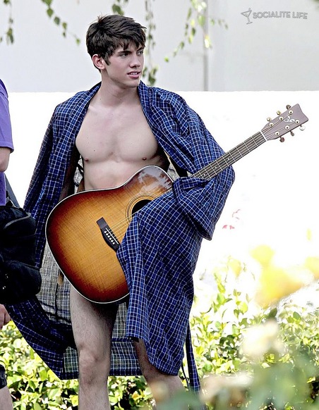 Carter Jenkins 8 Loading...