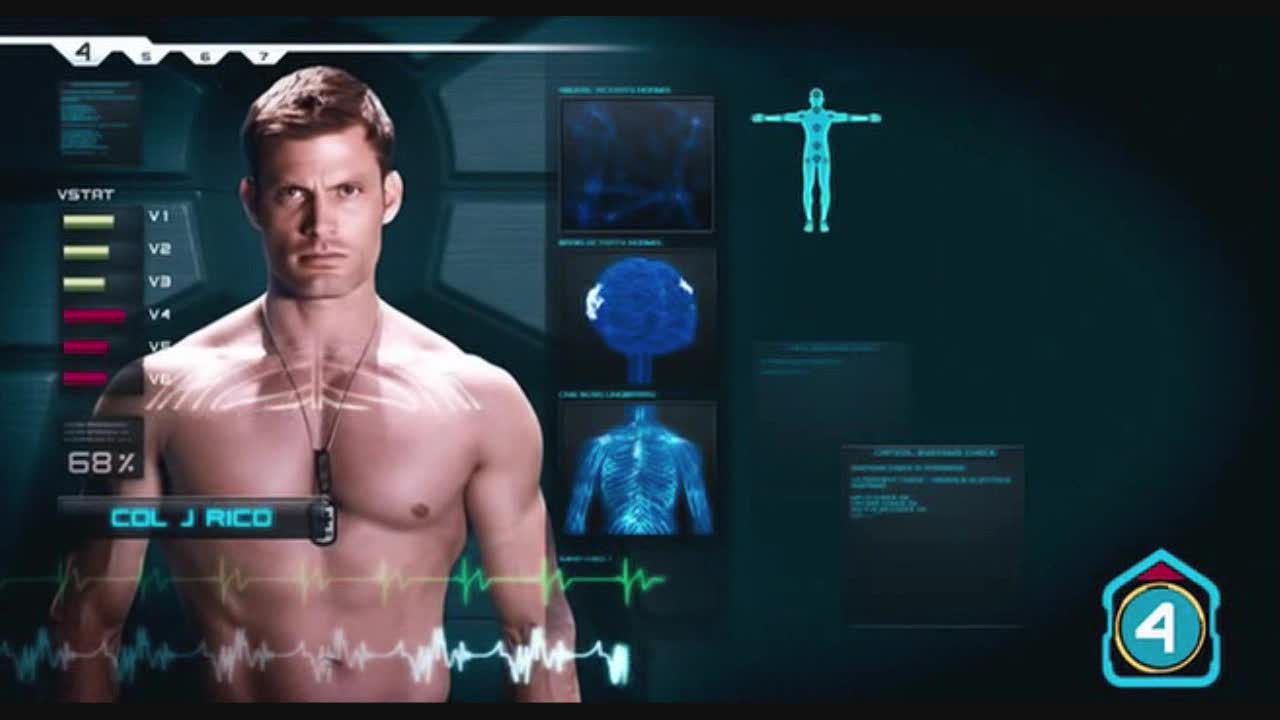 Casper Van Dien 14 Loading...