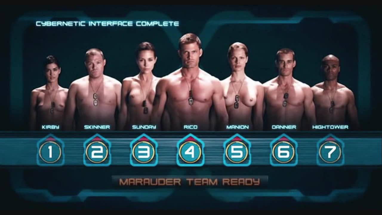 Casper Van Dien 15 Loading...