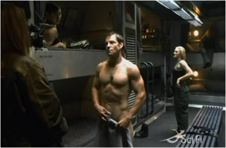 Casper Van Dien 16 Loading...