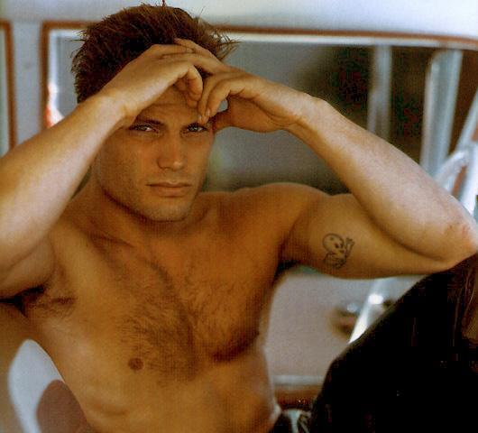Casper Van Dien 2 Loading...