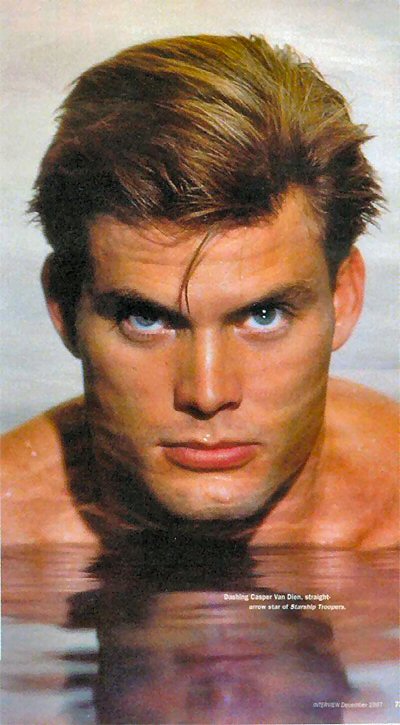Casper Van Dien 7 Loading...