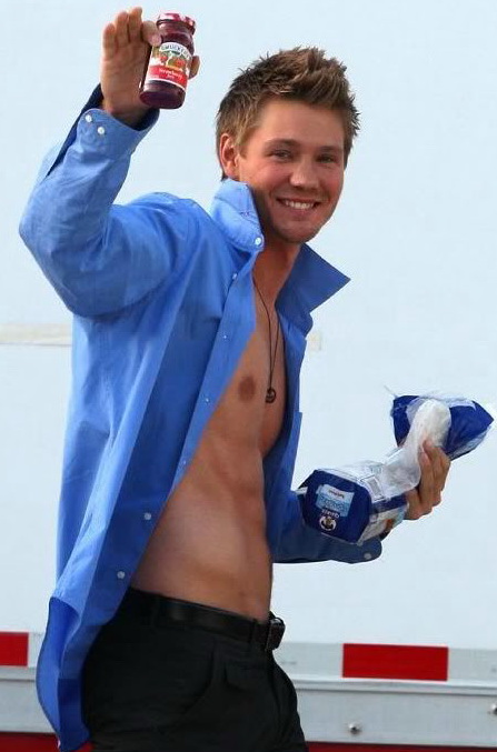 Chad Michael Murray 14 Loading...