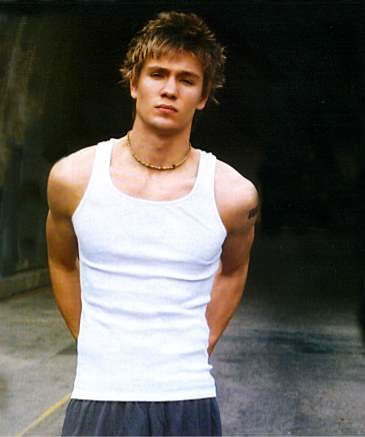 Chad Michael Murray 2 Loading...