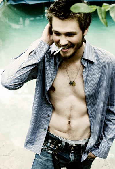 Chad Michael Murray 9 Loading...