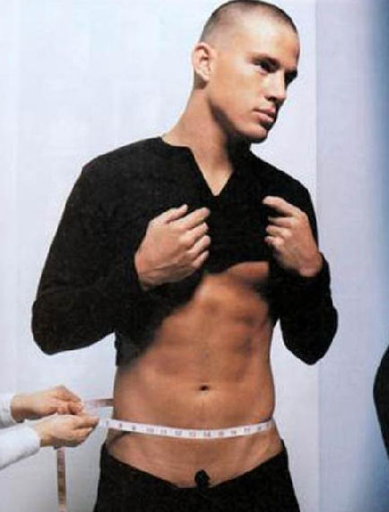 Channing Tatum 11 Loading...