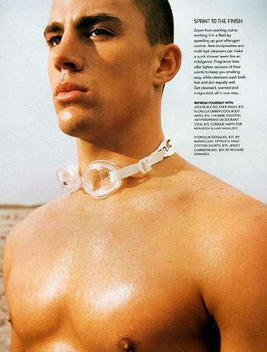 Channing Tatum 13 Loading...