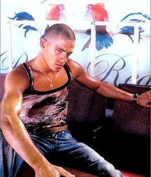 Channing Tatum 14 Loading...