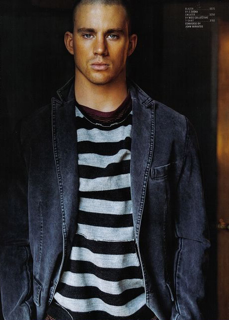 Channing Tatum 21 Loading...