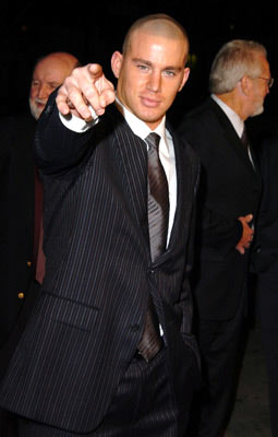 Channing Tatum 25 Loading...