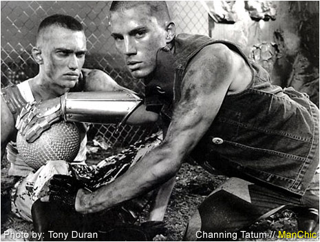 Channing Tatum 33 Loading...