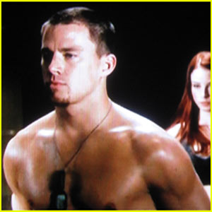 Channing Tatum 47 Loading...