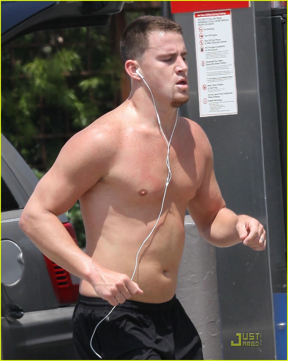 Channing Tatum 49 Loading...