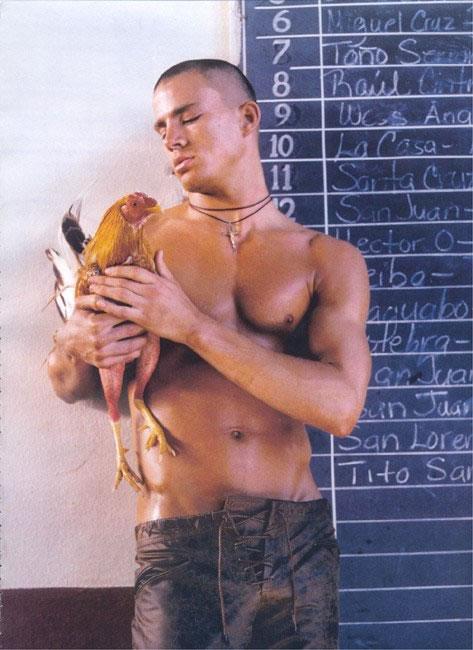 Channing Tatum 6 Loading...