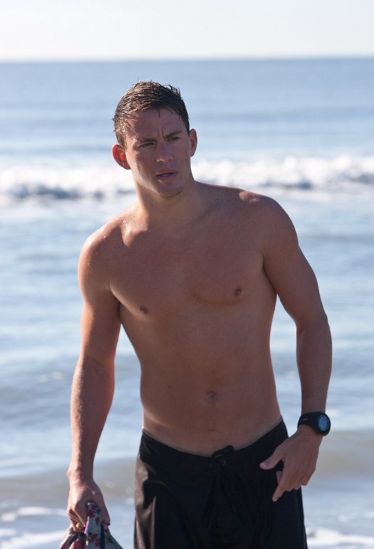 Channing Tatum 60 Loading...