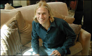 Charlie Hunnam 14 Loading...