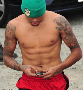 Chris Brown Pictures