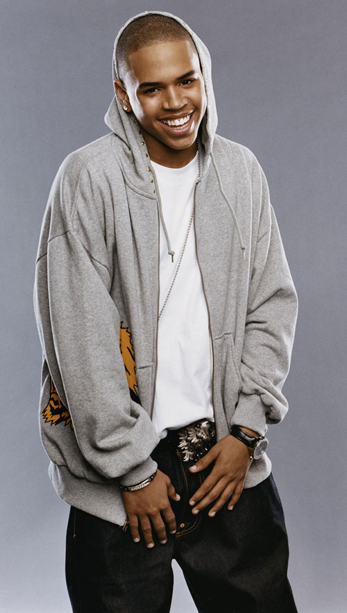 Chris Brown 1 Loading...