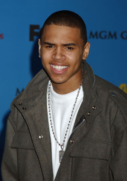 Chris Brown 4 Loading...