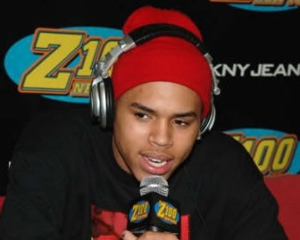 Chris Brown 8 Loading...