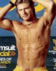 Chris Carmack nude