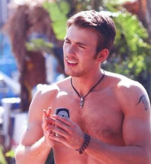 Chris Evans 1 Loading...