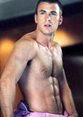 Chris Evans 15 Loading...