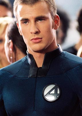 Chris Evans 17 Loading...