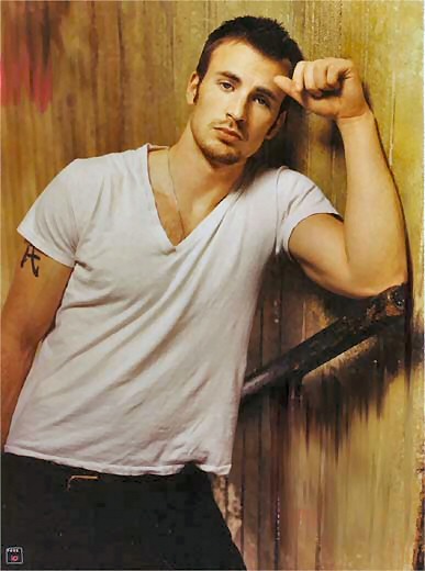 Chris Evans 24 Loading...