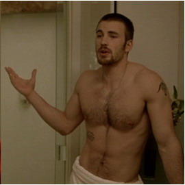 Chris Evans 25 Loading...