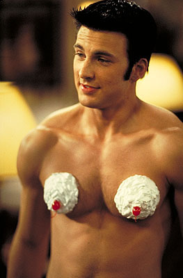 Chris Evans 3 Loading...