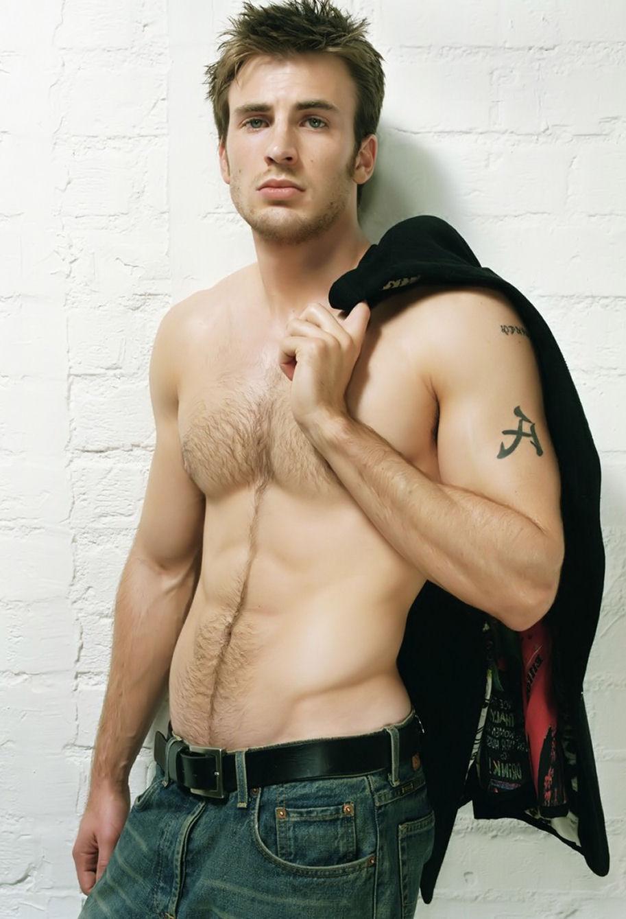 Chris Evans 8 Loading...