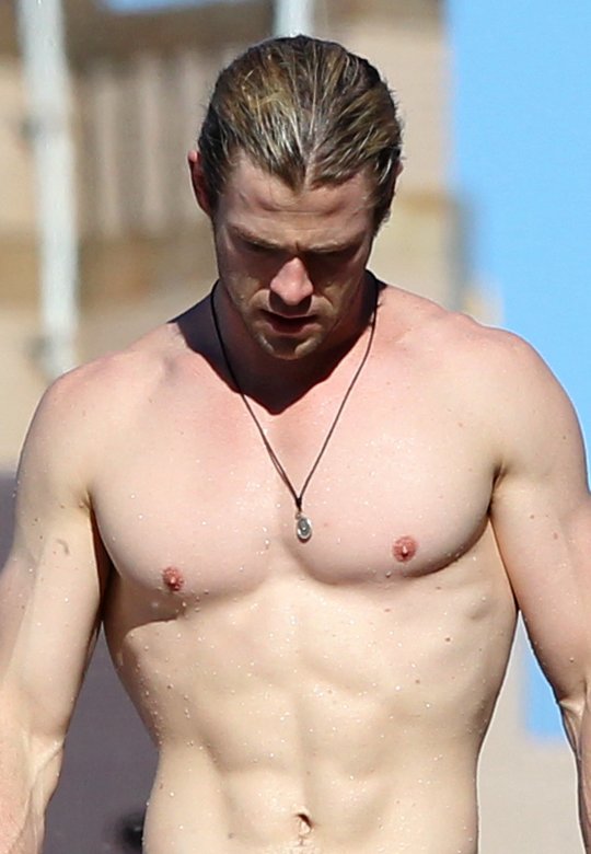 Chris Hemsworth