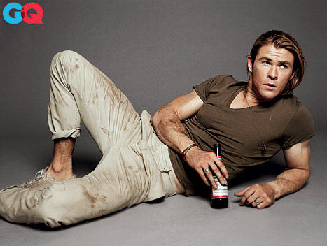 Chris Hemsworth