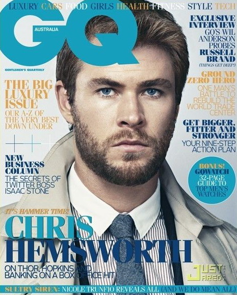 Chris Hemsworth