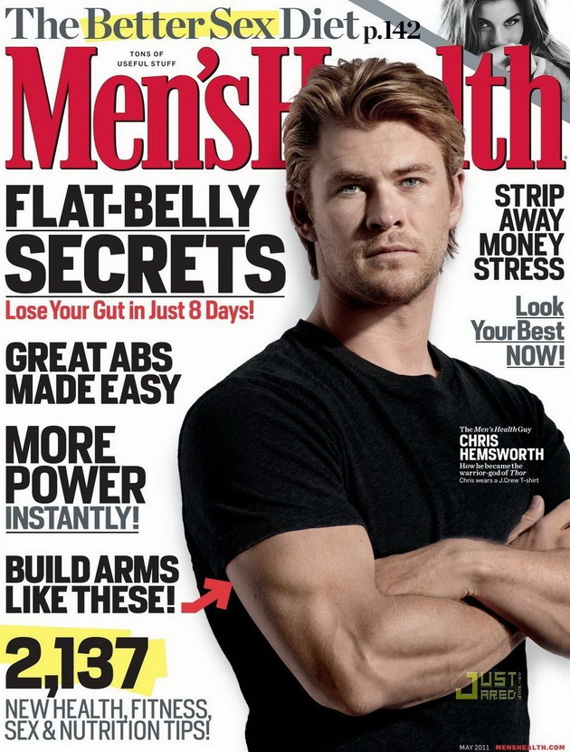 Chris Hemsworth