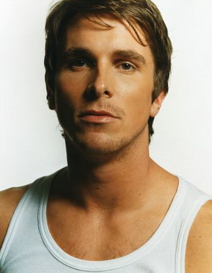 Christian Bale nude