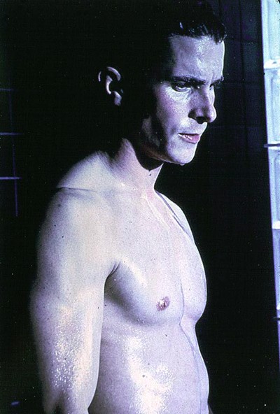 Christian Bale in Various Movies