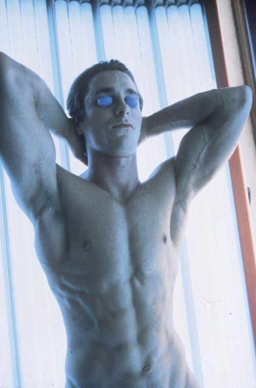 Christian Bale the Machinist